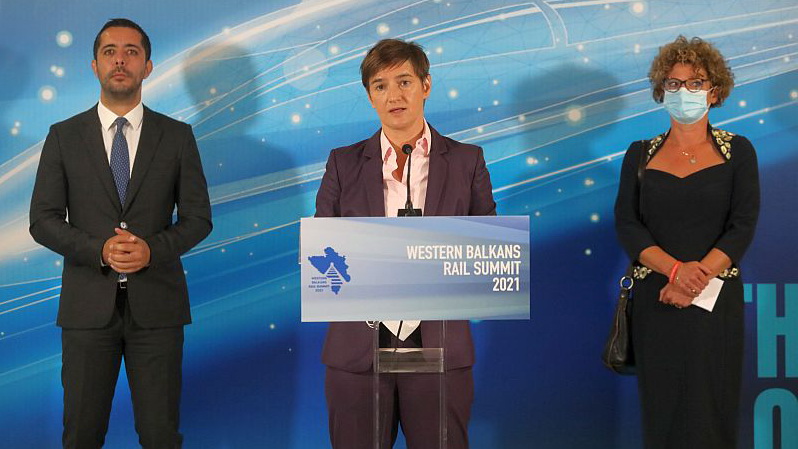 Modernizacija železnice važna za povezivanje sa regionom i EU